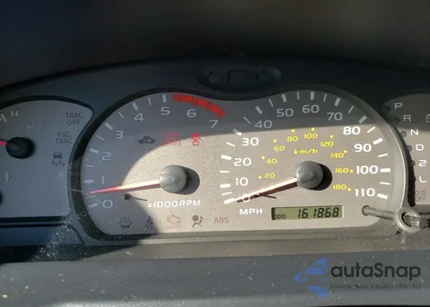 2001 Toyota Sequoia Limited из США, поврежденный, VIN 5TDZT38A51S049108